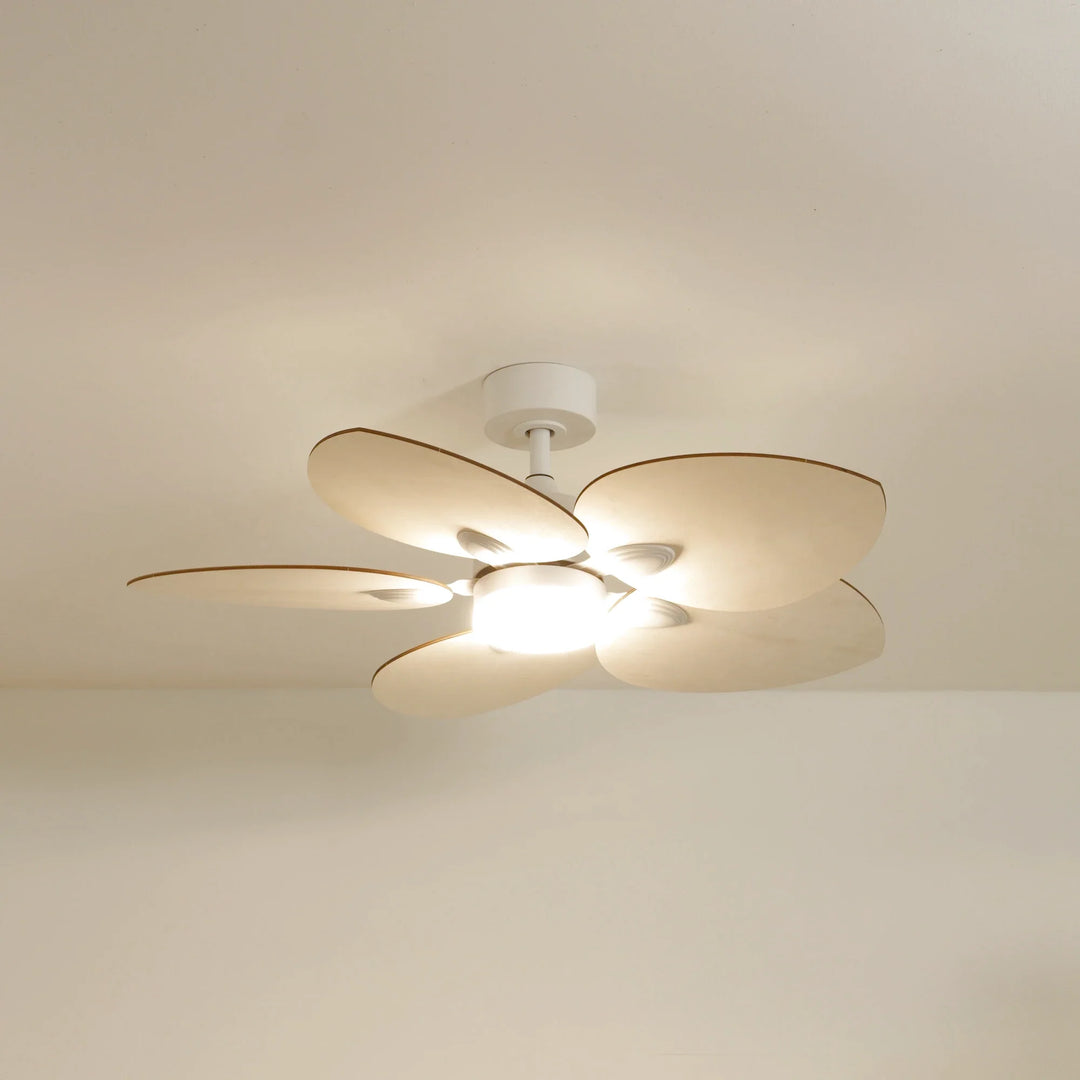 Dahlia — Ventilateur de plafond design