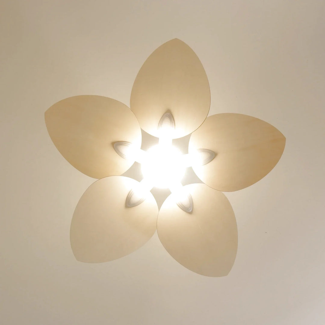 Dahlia — Ventilateur de plafond design