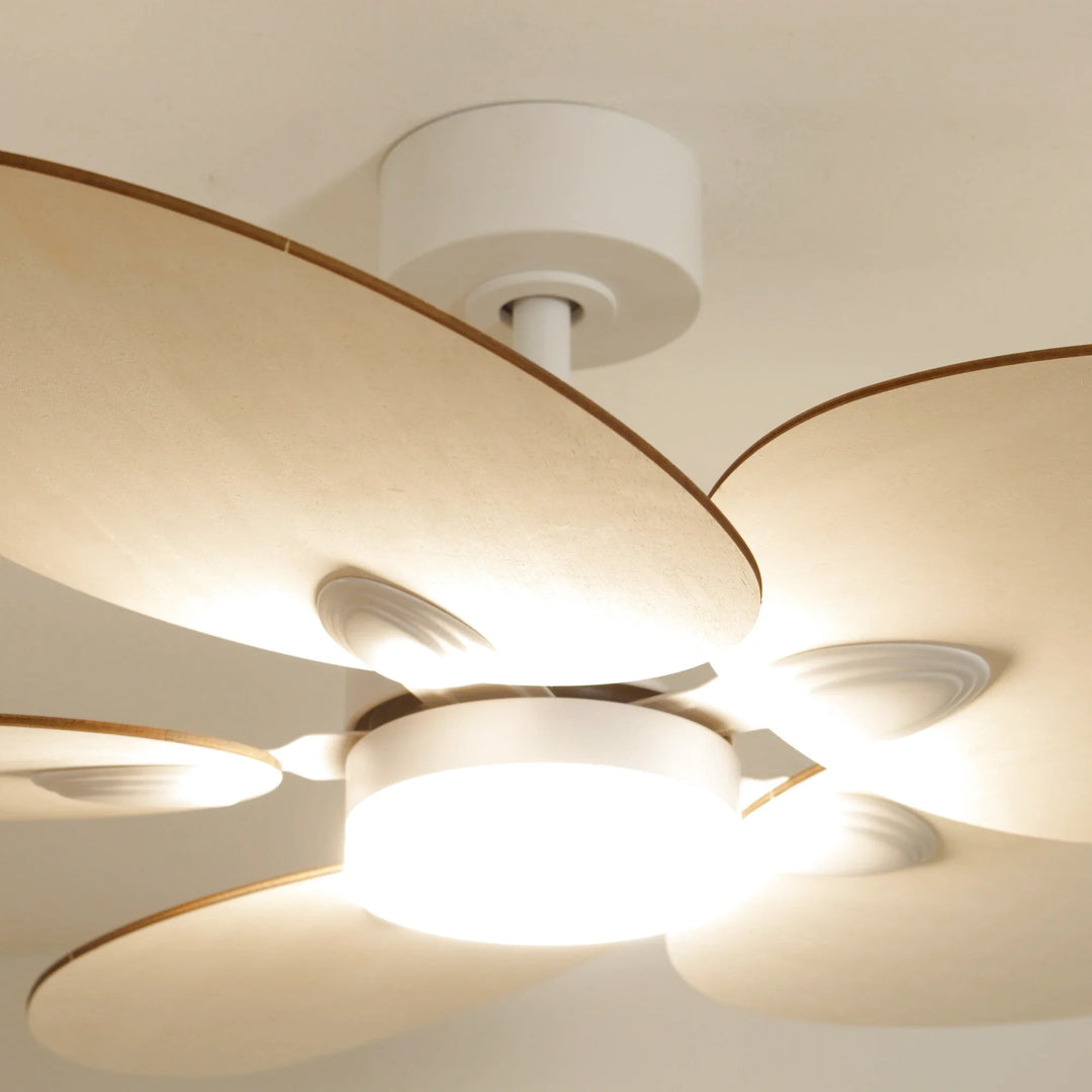 Dahlia — Ventilateur de plafond design