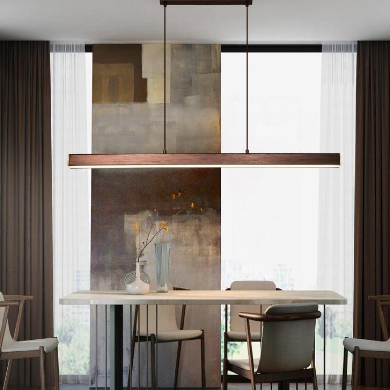 Arisha Edge - Suspension LED Linéaire
