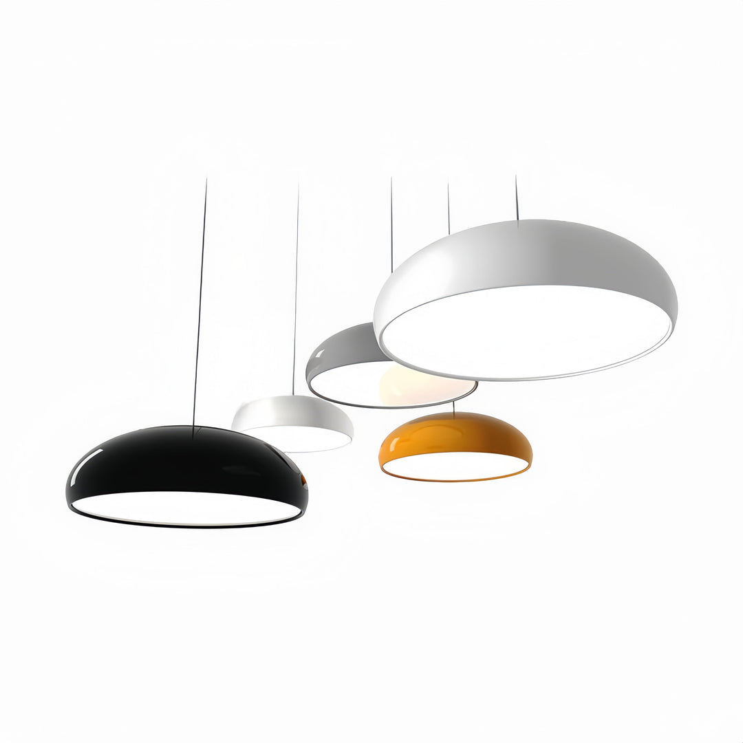 Arisha Ronde - Suspension Design Élégante