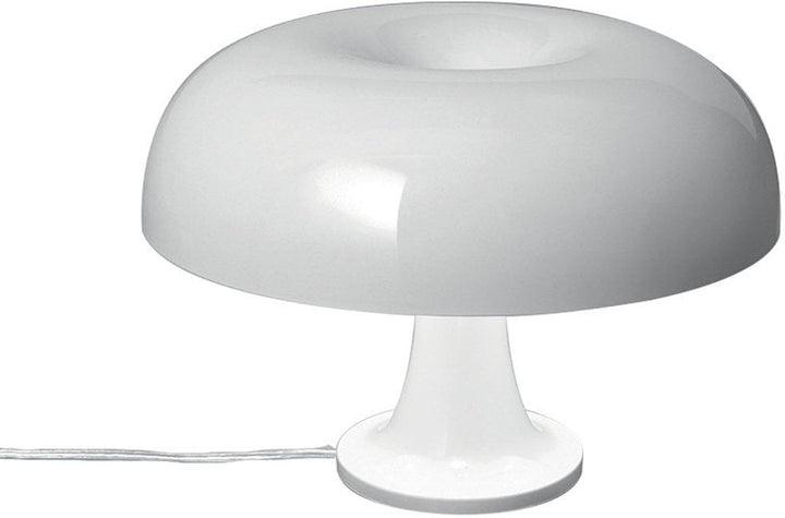 Lampe à poser blanche Nessino 22,3 x 32 cm - Artemide