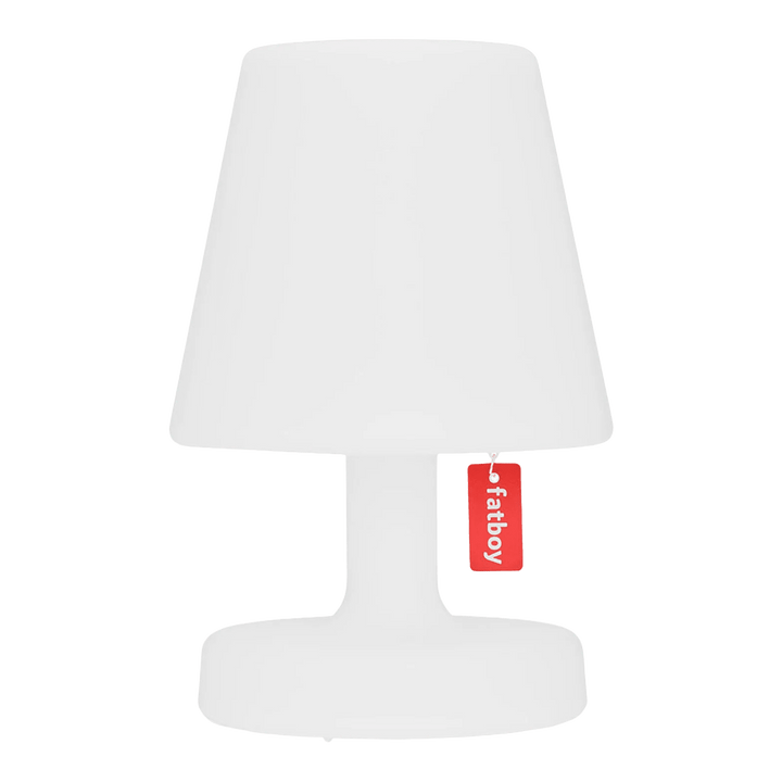 Lampe sans fil blanche 16x25cm Edison the Petit - Fatboy