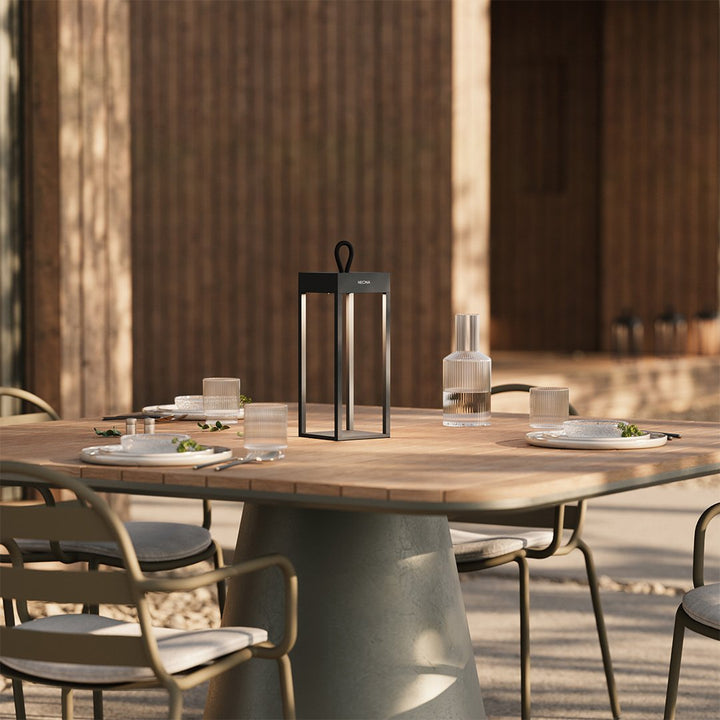 NERO — Lampe de table LED indoor/outdoor