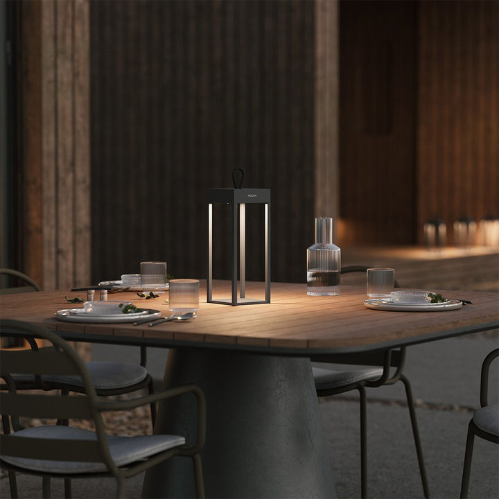 NERO — Lampe de table LED indoor/outdoor
