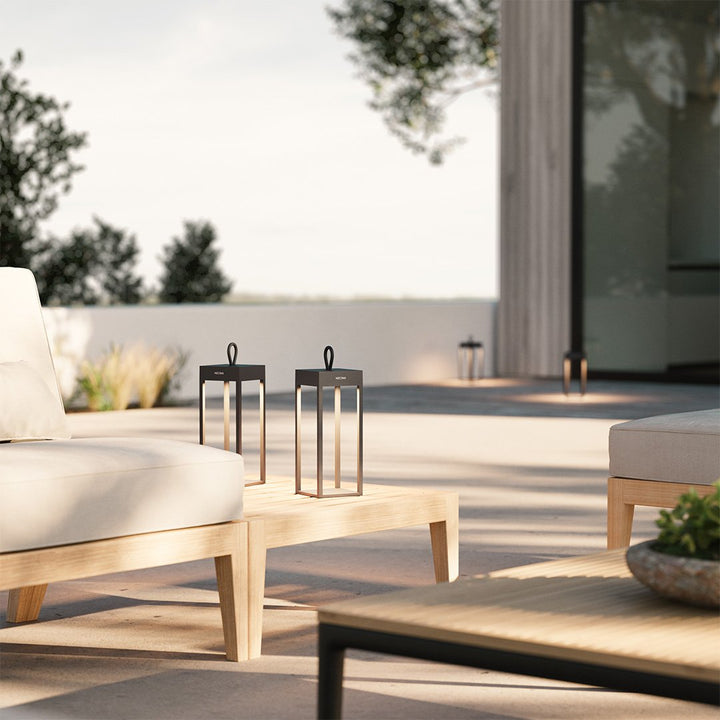 NERO — Lampe de table LED indoor/outdoor
