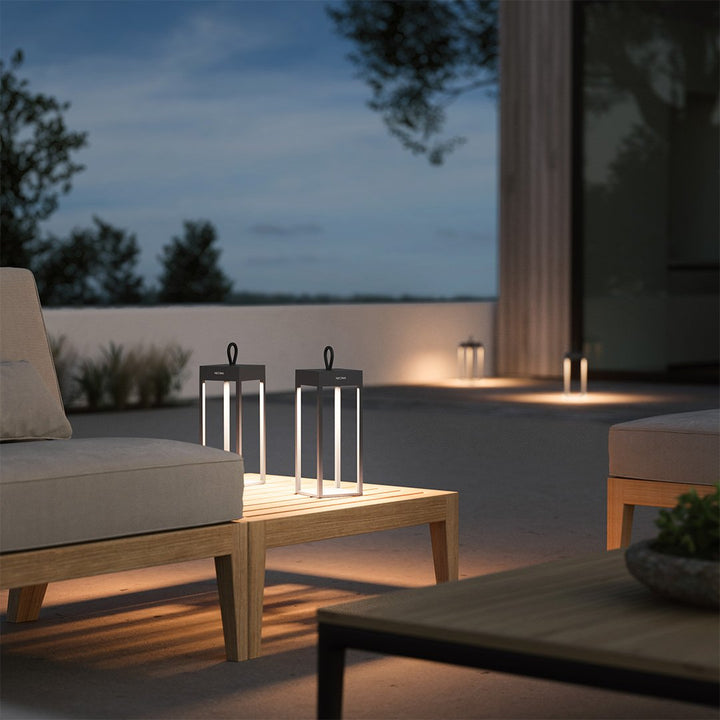 NERO — Lampe de table LED indoor/outdoor