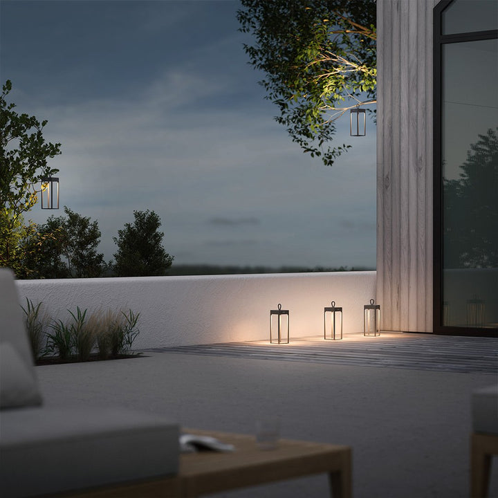 NERO — Lampe de table LED indoor/outdoor