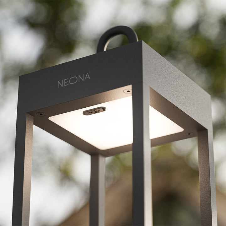 NERO — Lampe de table LED indoor/outdoor