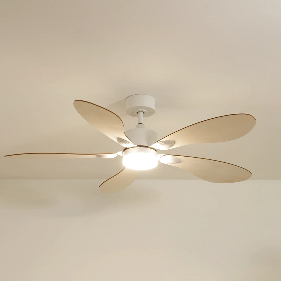 Libellule — Ventilateur de plafond design