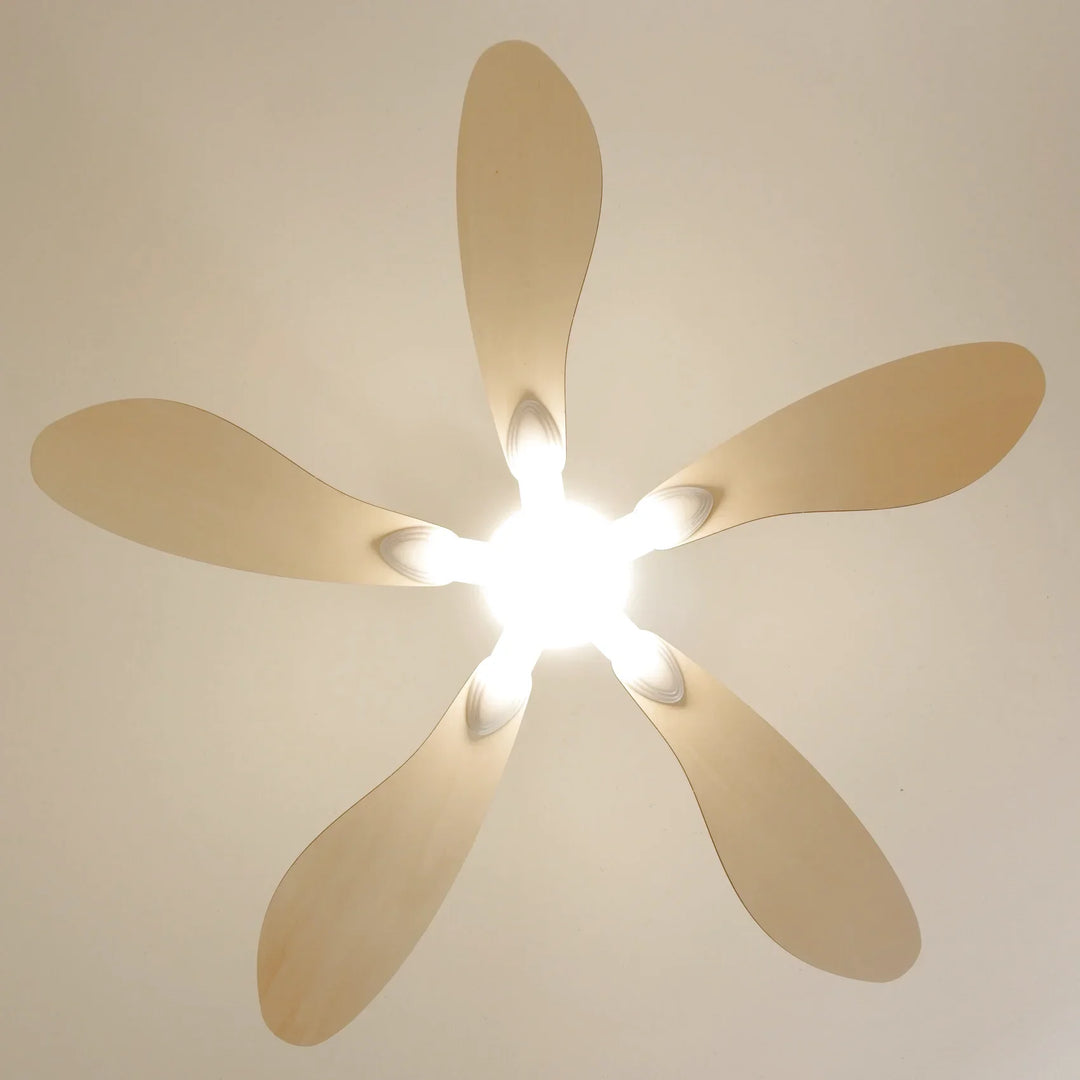 Libellule — Ventilateur de plafond design