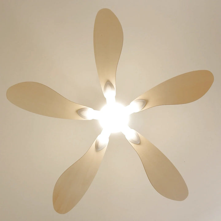 Libellule — Ventilateur de plafond design