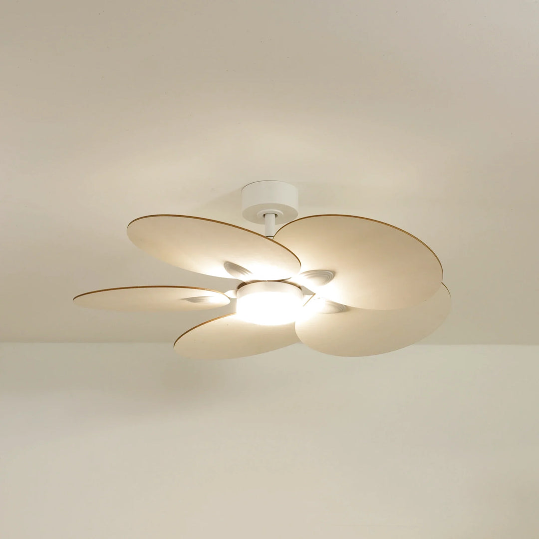 Lotus — Ventilateur de plafond design