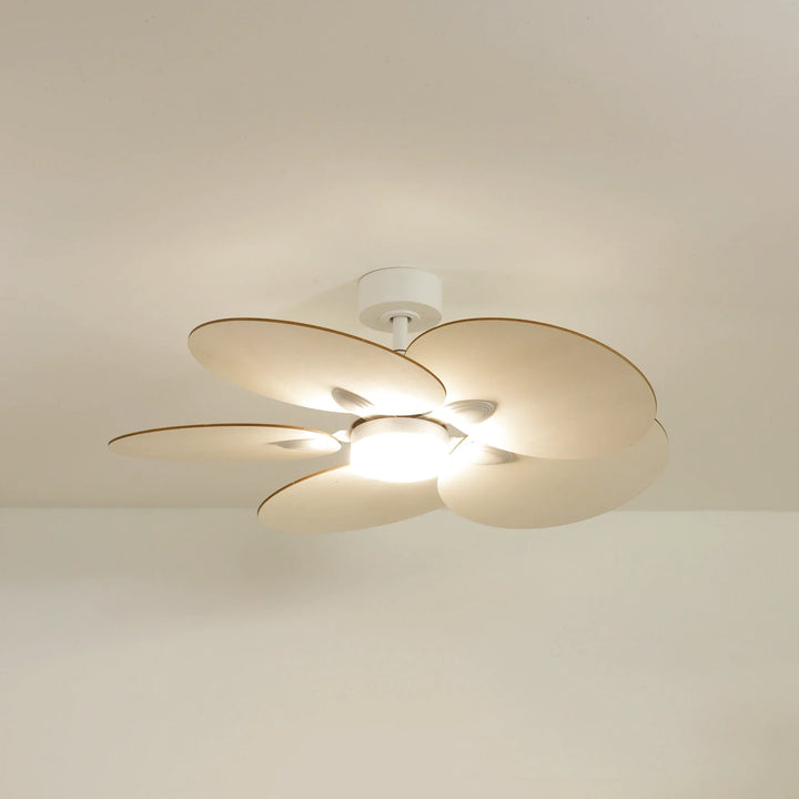 Lotus — Ventilateur de plafond design