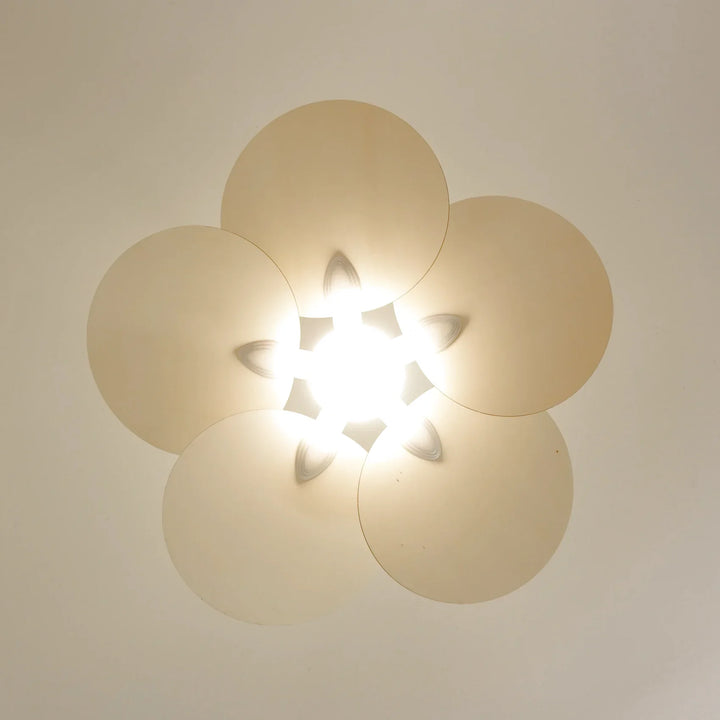 Lotus — Ventilateur de plafond design