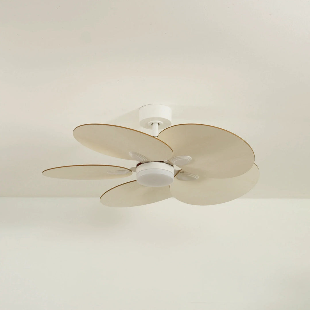 Lotus — Ventilateur de plafond design