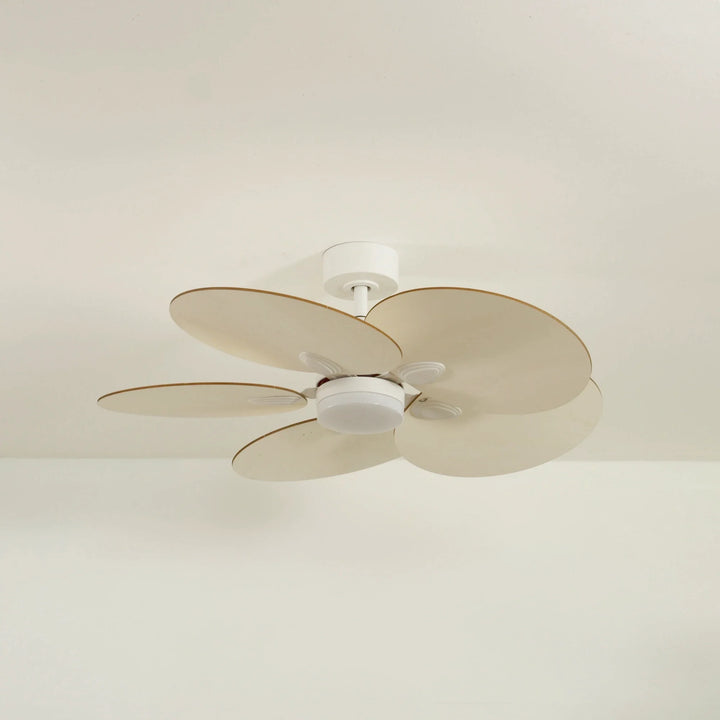 Lotus — Ventilateur de plafond design