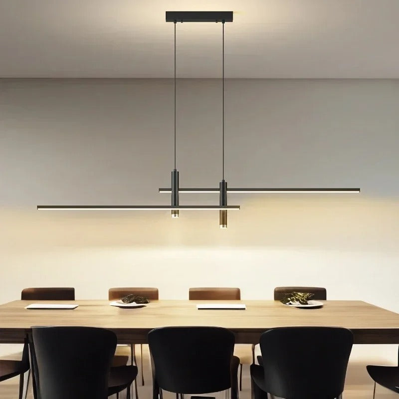 Lumina - Suspension LED Industrielle