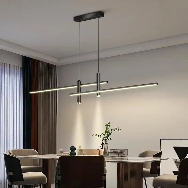 Lumina - Suspension LED Industrielle
