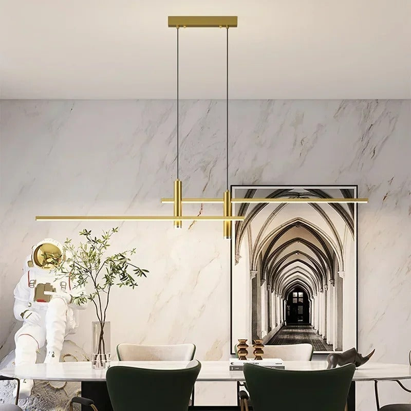 Lumina - Suspension LED Industrielle