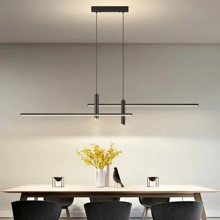 Lumina - Suspension LED Industrielle