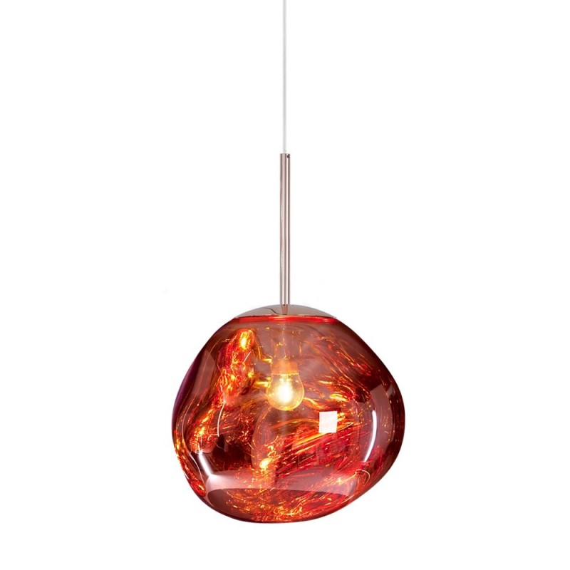 Melt - Suspension Design au Style Organique et Chaleureux