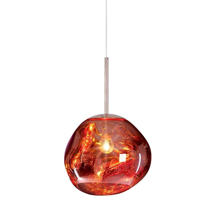 Melt - Suspension Design au Style Organique et Chaleureux