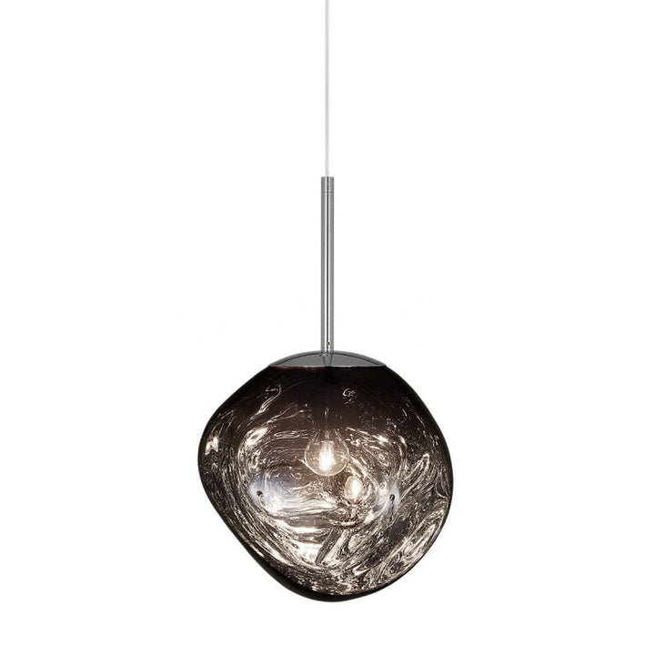 Melt - Suspension Design au Style Organique et Chaleureux