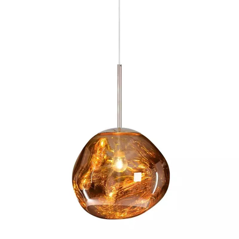 Melt - Suspension Design au Style Organique et Chaleureux