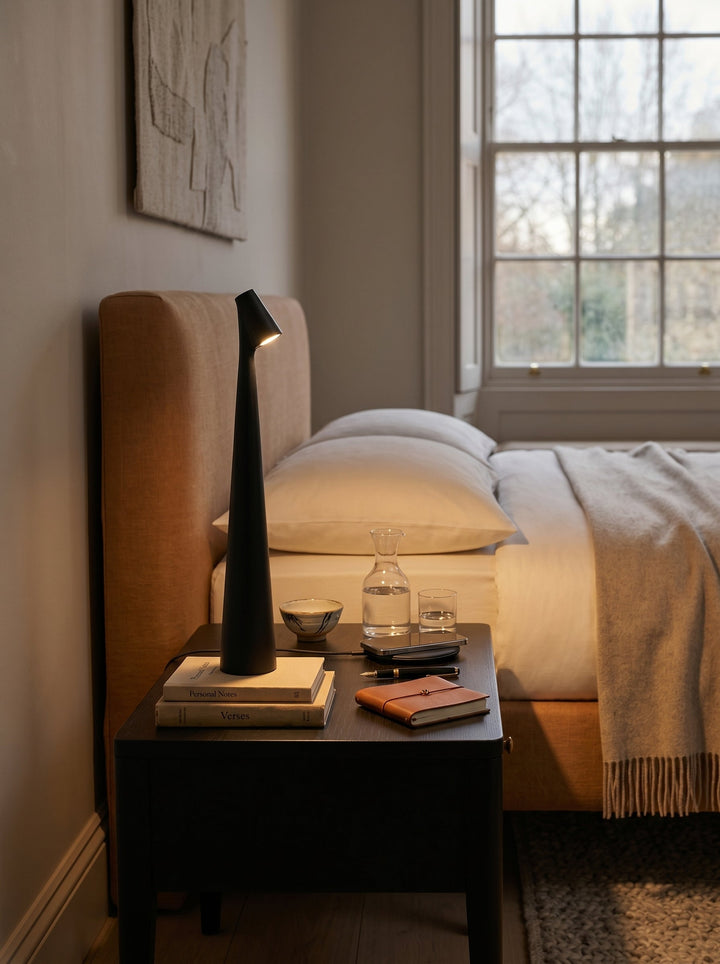 Lampe de Chevet Minimaliste — LUXBERA