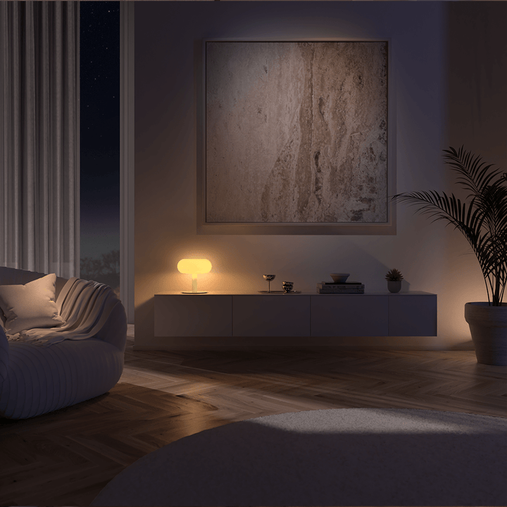 LUMIO — Lampe de table design champignon