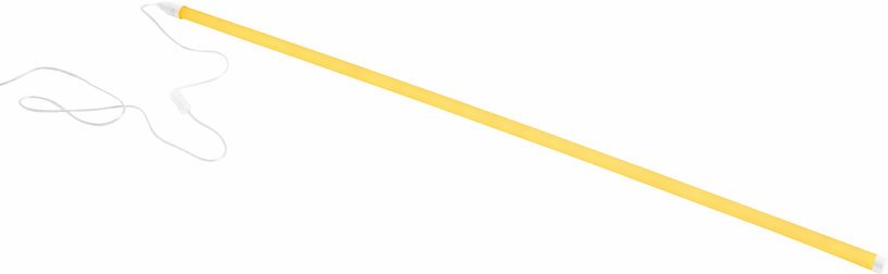 Néon tube LED jaune 150 cm Neon - HAY
