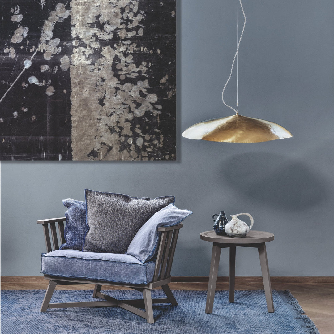 Suspension en laiton Brass 95 - Gervasoni