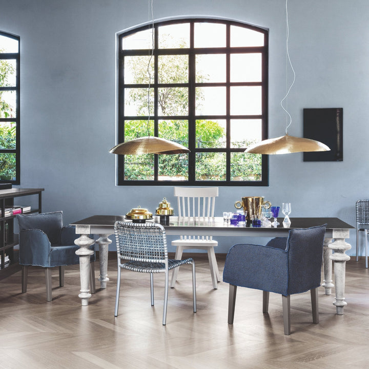 Suspension en laiton Brass 95 - Gervasoni