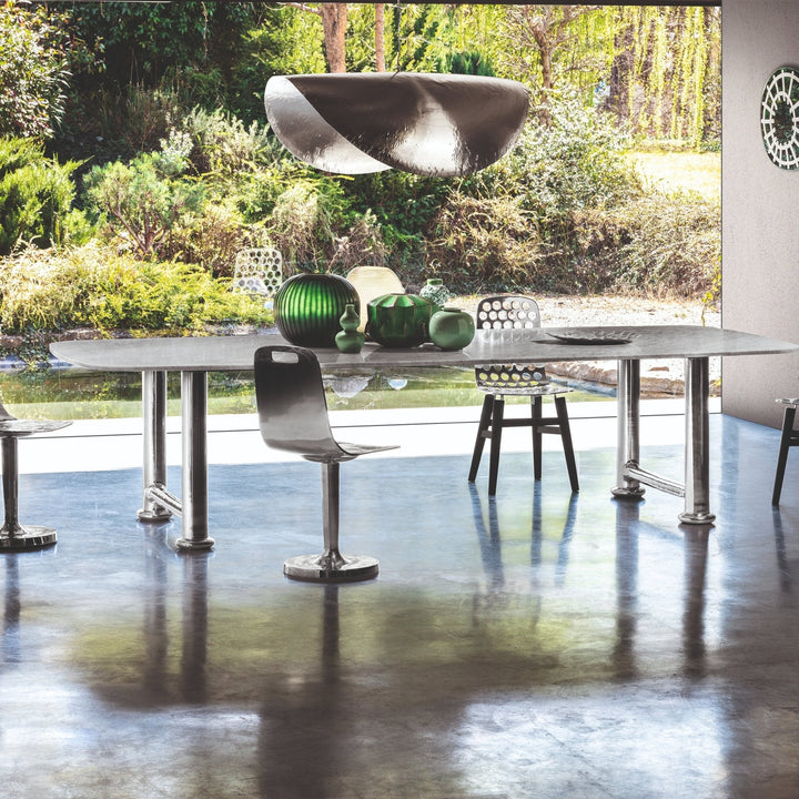 Suspension en laiton Brass 96 - Gervasoni