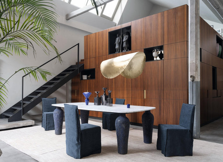 Suspension en laiton Brass 96 - Gervasoni
