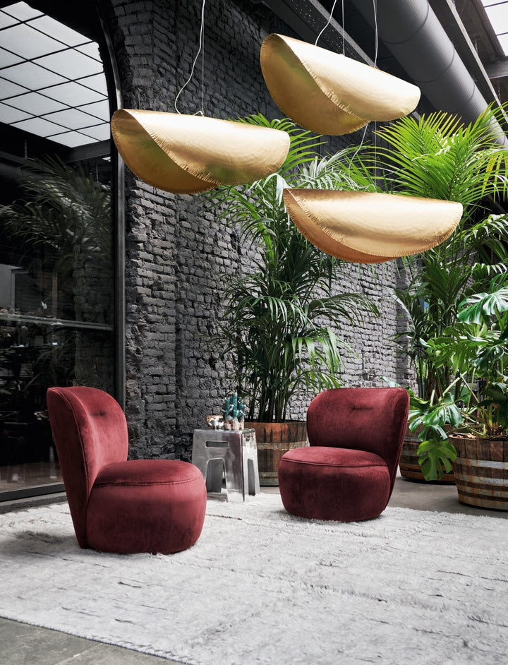 Suspension en laiton Brass 96 - Gervasoni