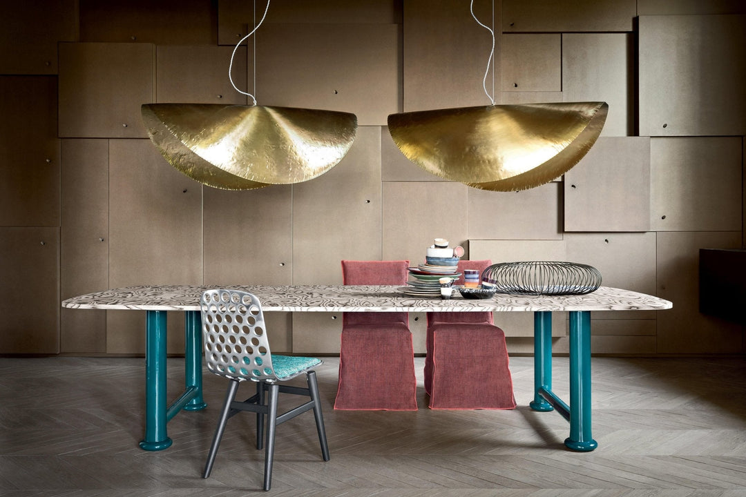 Suspension en laiton Brass 96 - Gervasoni