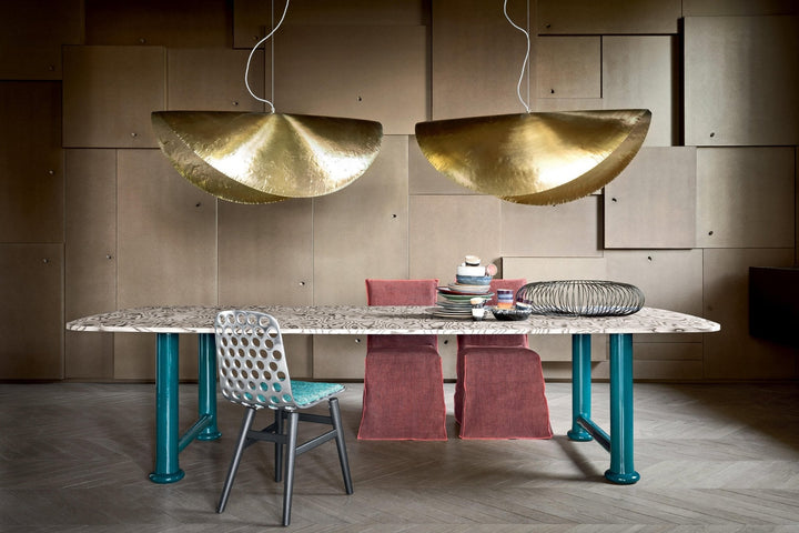 Suspension en laiton Brass 96 - Gervasoni