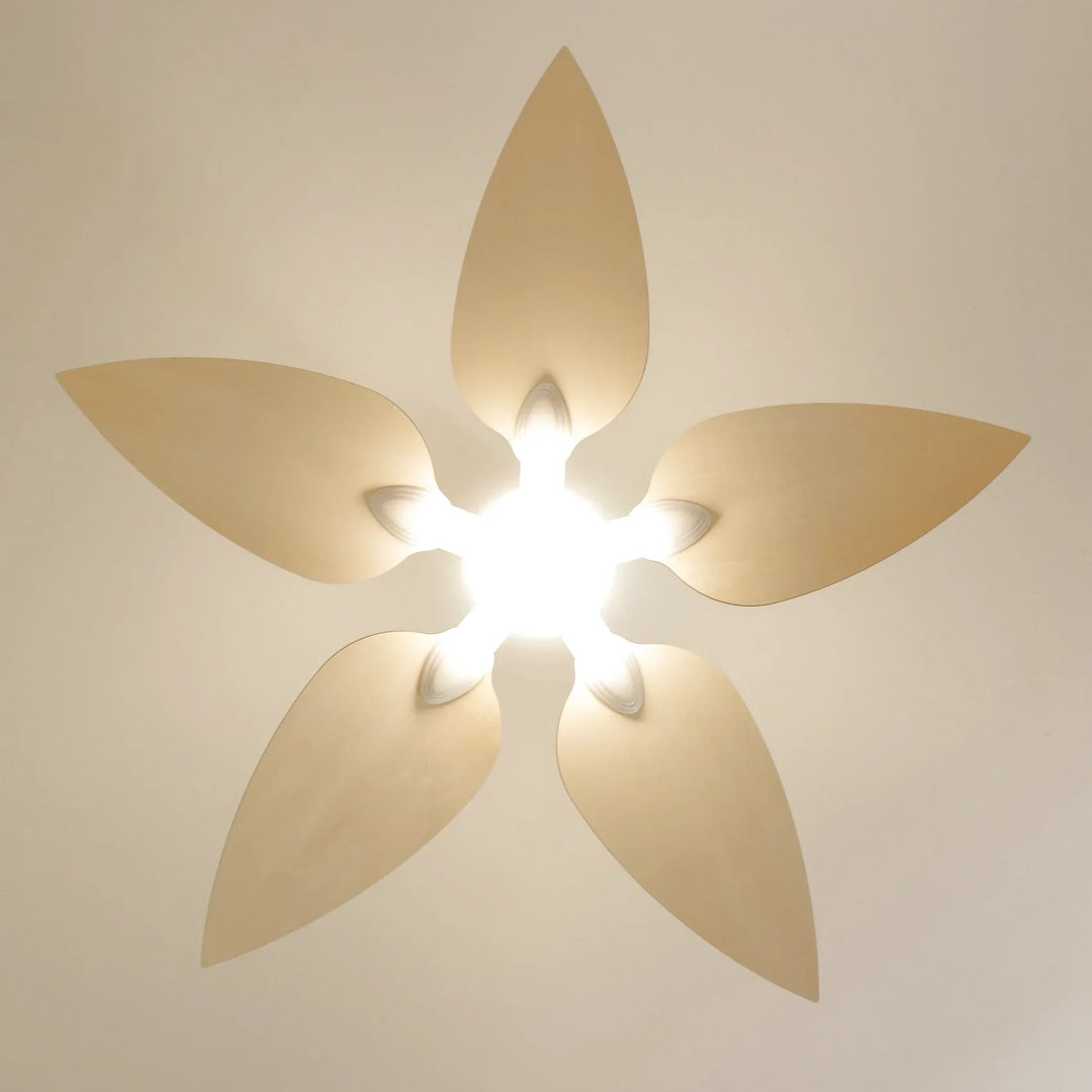 Virevole — Ventilateur de plafond design