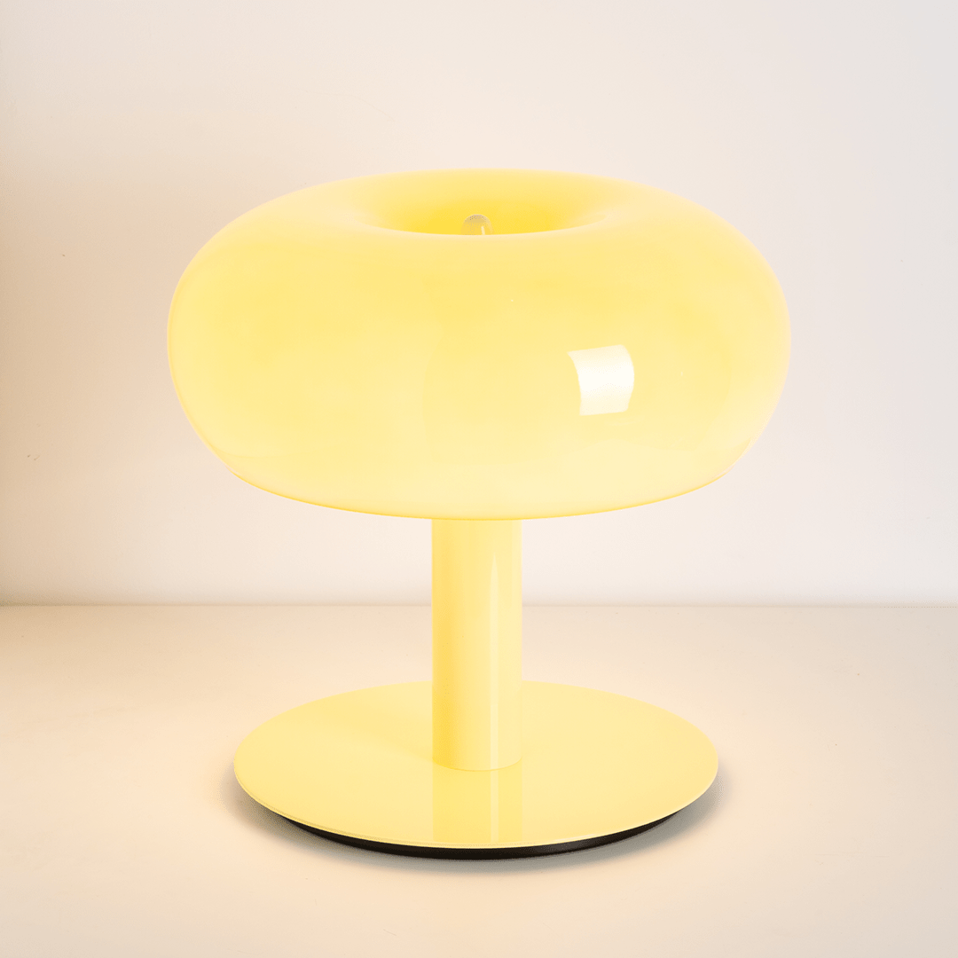 LUMIO — Lampe de table design champignon