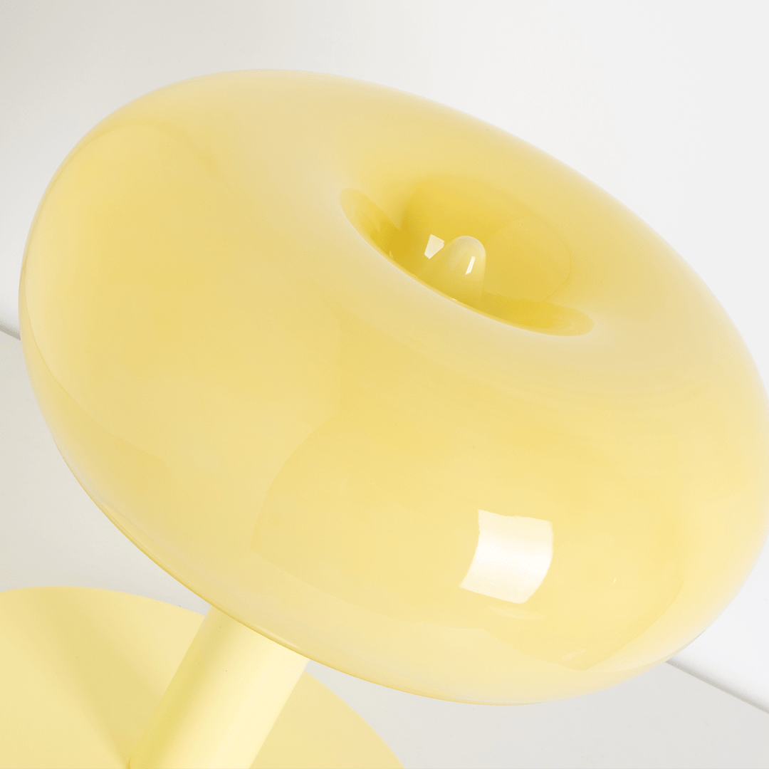 LUMIO — Lampe de table design champignon
