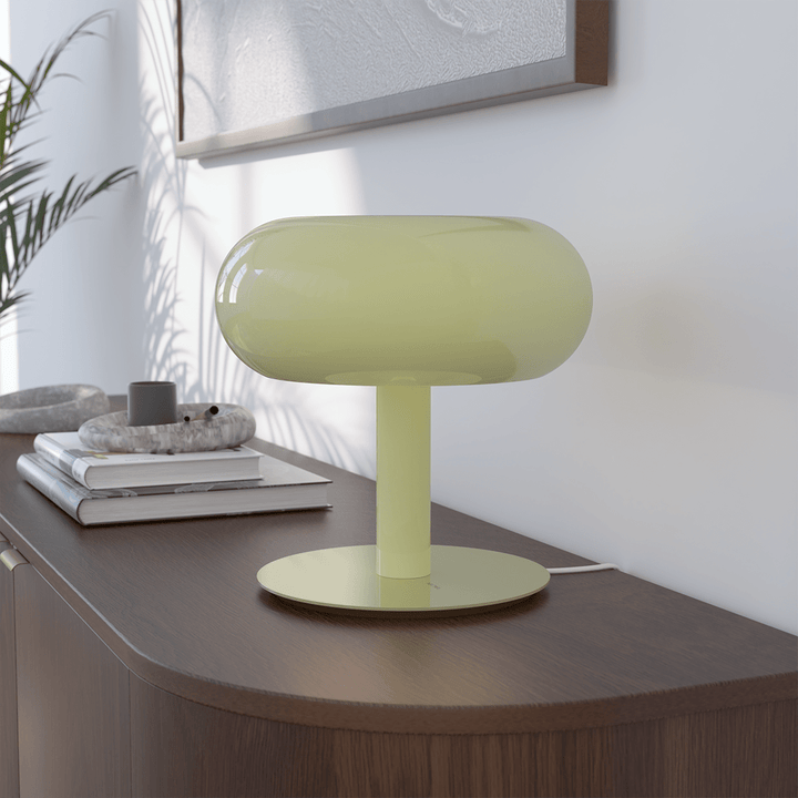 LUMIO — Lampe de table design champignon