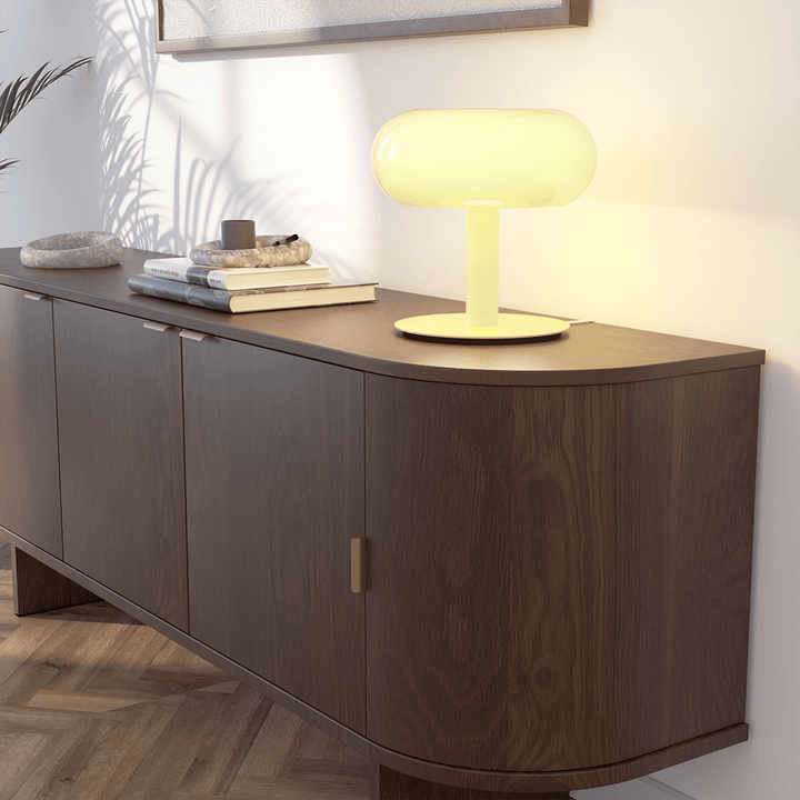 LUMIO — Lampe de table design champignon